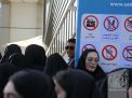 گزارش تصویری آزمون کارشناسی روز اول